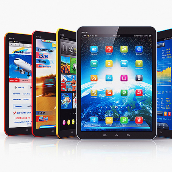 Сенсорные планшеты