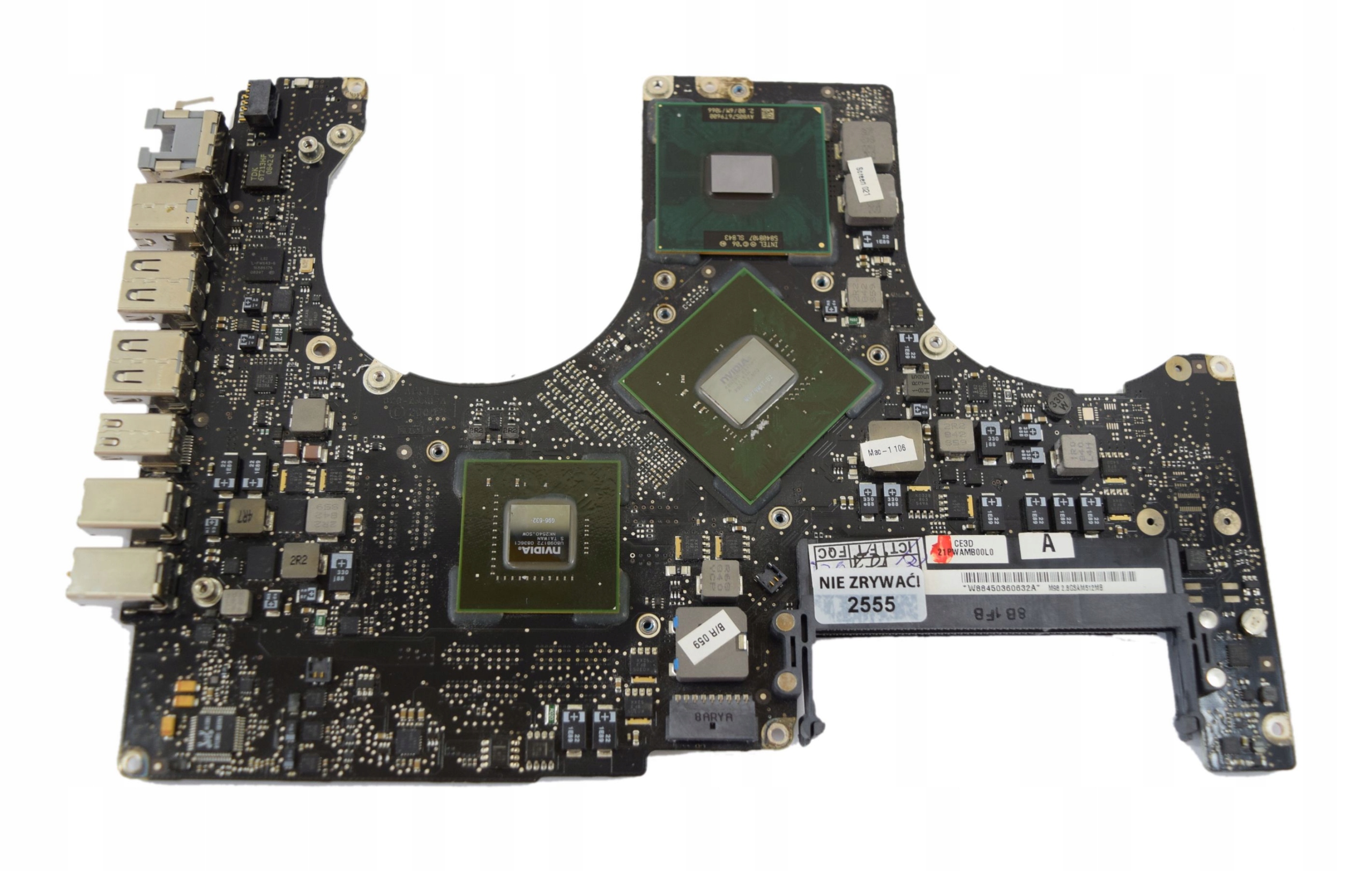 Серверные материнские платы, ноутбуков и т.п.