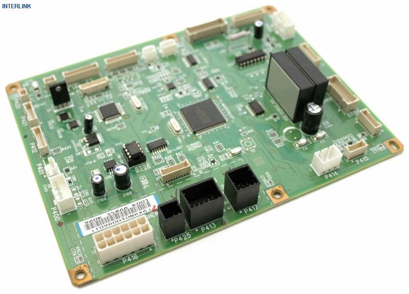 Платы управления с тонкими чипами, от принтеров, копиров