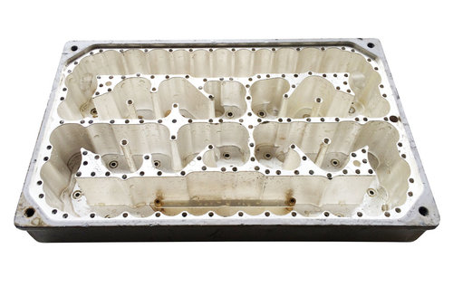 Посеребренные алюминиевые блоки GSM