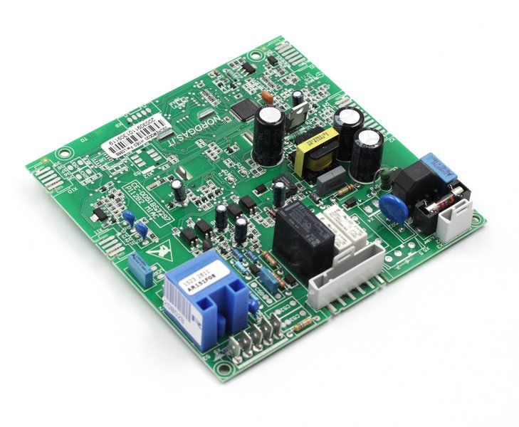 Пограничная плата питания между 1.3 и 1.5,