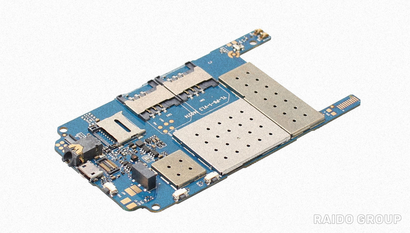 Планшетные материнские платы и платы смартфонов